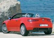 Alfa Romeo Spider